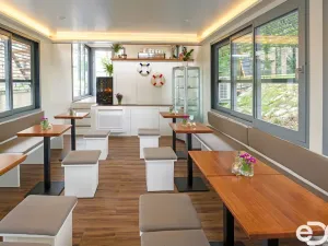 Prodej komerční nemovitosti, České Budějovice, Sokolský ostrov, 210 m2
