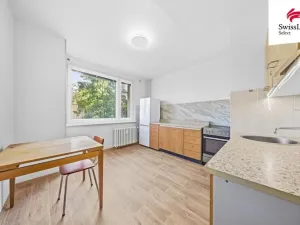 Prodej bytu 1+1, Hradec Králové - Nový Hradec Králové, třída Edvarda Beneše, 40 m2