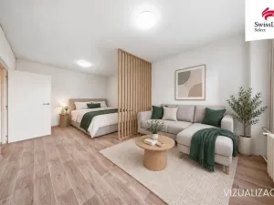 Prodej bytu 1+1, Hradec Králové - Nový Hradec Králové, třída Edvarda Beneše, 40 m2