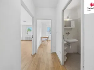 Prodej bytu 1+1, Hradec Králové - Nový Hradec Králové, třída Edvarda Beneše, 40 m2