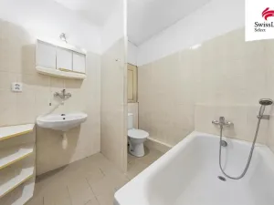 Prodej bytu 1+1, Hradec Králové - Nový Hradec Králové, třída Edvarda Beneše, 40 m2