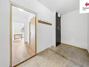Prodej bytu 1+1, Hradec Králové - Nový Hradec Králové, třída Edvarda Beneše, 40 m2