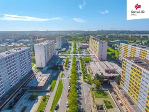 Prodej bytu 1+1, Hradec Králové - Nový Hradec Králové, třída Edvarda Beneše, 40 m2