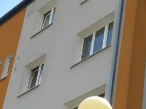Dražba bytu 2+1, Aš, Vysoká, 56 m2