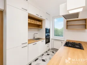 Pronájem bytu 3+kk, Praha - Smíchov, Nad Palatou, 75 m2