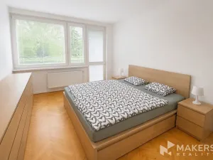 Pronájem bytu 3+kk, Praha - Smíchov, Nad Palatou, 75 m2