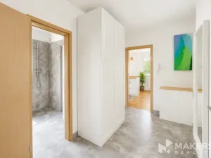 Pronájem bytu 3+kk, Praha - Smíchov, Nad Palatou, 75 m2
