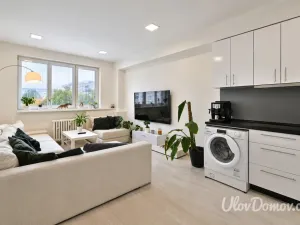 Prodej bytu 3+kk, Praha - Vršovice, Kubánské náměstí, 59 m2