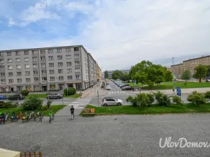 Prodej bytu 3+kk, Praha - Vršovice, Kubánské náměstí, 59 m2