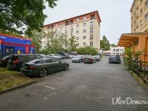 Prodej bytu 3+kk, Praha - Vršovice, Kubánské náměstí, 59 m2