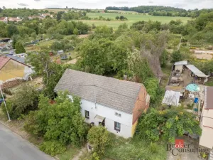 Prodej rodinného domu, Troubky-Zdislavice - Zdislavice, 80 m2