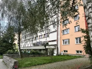 Pronájem bytu 1+1, Ostrava - Poruba, Zdeňka Štěpánka, 52 m2
