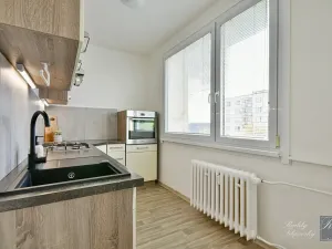 Prodej bytu 3+1, Ústí nad Labem, Werichova, 68 m2