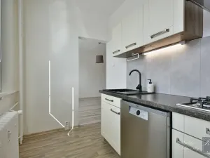 Prodej bytu 3+1, Ústí nad Labem, Werichova, 68 m2