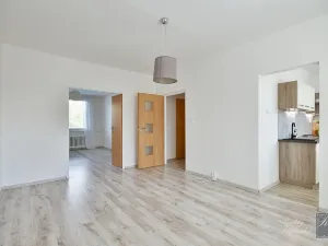 Prodej bytu 3+1, Ústí nad Labem, Werichova, 68 m2