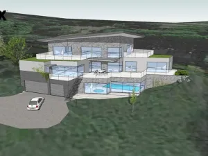 Prodej pozemku pro bydlení, Kraslice, 4558 m2