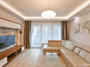 Pronájem bytu 2+1, Praha - Bubeneč, Národní obrany, 74 m2