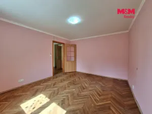 Pronájem bytu 2+1, Ostrov, Luční, 55 m2