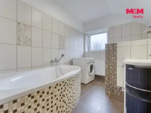 Pronájem rodinného domu, Zruč-Senec - Zruč, V loučce, 169 m2