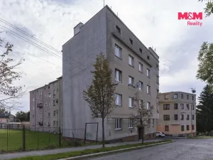 Prodej bytu 2+1, Aš, Nádražní, 73 m2