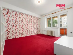 Prodej bytu 2+1, Kostelec nad Orlicí, Jirchářská, 56 m2