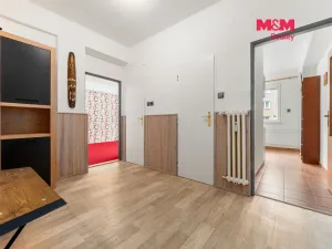 Prodej bytu 2+1, Kostelec nad Orlicí, Jirchářská, 56 m2