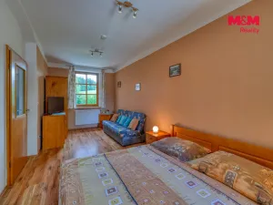 Prodej ubytování, Železná Ruda - Hojsova Stráž, 910 m2