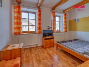 Prodej ubytování, Železná Ruda - Hojsova Stráž, 910 m2
