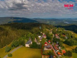 Prodej ubytování, Železná Ruda - Hojsova Stráž, 910 m2