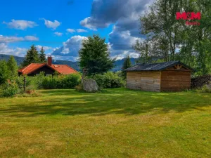 Prodej ubytování, Železná Ruda - Hojsova Stráž, 910 m2