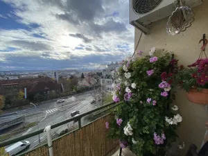 Pronájem bytu 3+kk, Praha - Vinohrady, V Horní Stromce, 75 m2
