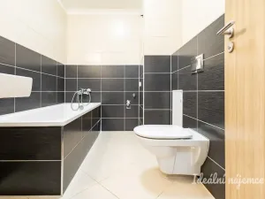Pronájem bytu 1+kk, Praha - Vysočany, Pod Harfou, 32 m2