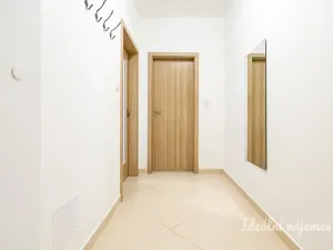 Pronájem bytu 1+kk, Praha - Vysočany, Pod Harfou, 32 m2