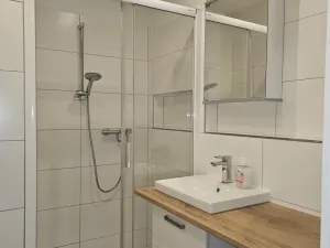 Pronájem bytu 2+kk, Praha - Řepy, Makovského, 47 m2