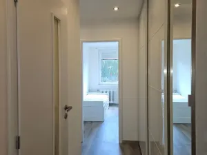 Pronájem bytu 2+kk, Praha - Řepy, Makovského, 47 m2