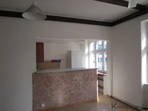 Pronájem bytu 1+kk, Zlín, Štefánikova, 45 m2
