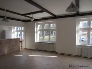 Pronájem bytu 1+kk, Zlín, Štefánikova, 45 m2
