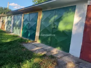 Prodej garáže, Ústí nad Labem, Riegrova, 19 m2