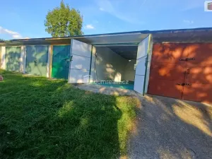 Prodej garáže, Ústí nad Labem, Riegrova, 19 m2