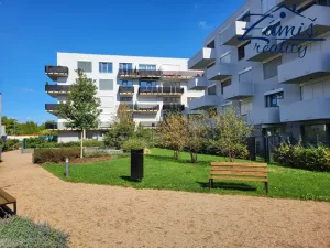 Pronájem bytu 1+kk, Kladno - Kročehlavy, Bohumila Landy, 32 m2