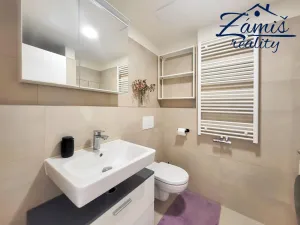 Pronájem bytu 1+kk, Kladno - Kročehlavy, Bohumila Landy, 32 m2