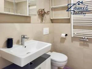 Pronájem bytu 1+kk, Kladno - Kročehlavy, Bohumila Landy, 32 m2