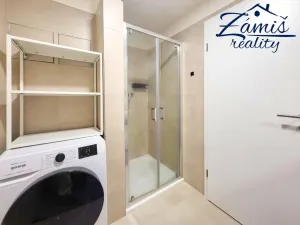 Pronájem bytu 1+kk, Kladno - Kročehlavy, Bohumila Landy, 32 m2