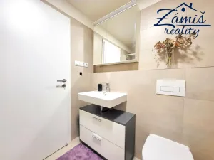 Pronájem bytu 1+kk, Kladno - Kročehlavy, Bohumila Landy, 32 m2