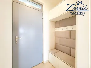 Pronájem bytu 1+kk, Kladno - Kročehlavy, Bohumila Landy, 32 m2