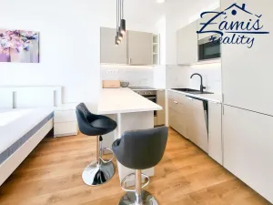 Pronájem bytu 1+kk, Kladno - Kročehlavy, Bohumila Landy, 32 m2