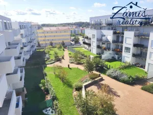 Pronájem bytu 1+kk, Kladno - Kročehlavy, Bohumila Landy, 32 m2
