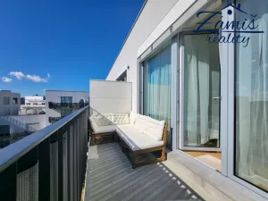 Pronájem bytu 1+kk, Kladno - Kročehlavy, Bohumila Landy, 32 m2