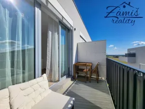 Pronájem bytu 1+kk, Kladno - Kročehlavy, Bohumila Landy, 32 m2