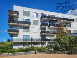 Pronájem bytu 1+kk, Kladno - Kročehlavy, Bohumila Landy, 32 m2